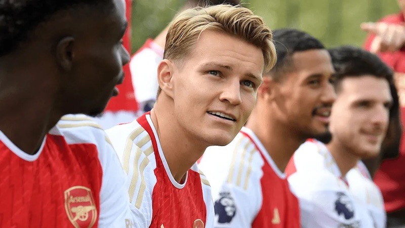 Vừa mới gia hạn 5 năm, trụ cột Arsenal đ&atilde; vướng phải chỉ tr&iacute;ch - Ảnh 3