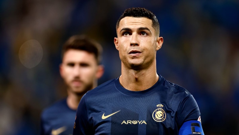 Bị ch&ecirc; hết thời, Ronaldo bu&ocirc;ng lời đ&aacute;p trả cực kỳ gay gắt - Ảnh 2