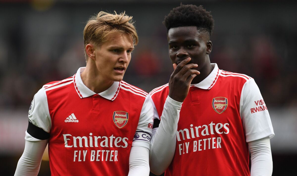 Odegaard nhận lương cao nhất đội, sao Arsenal n&oacute;i lời từ 