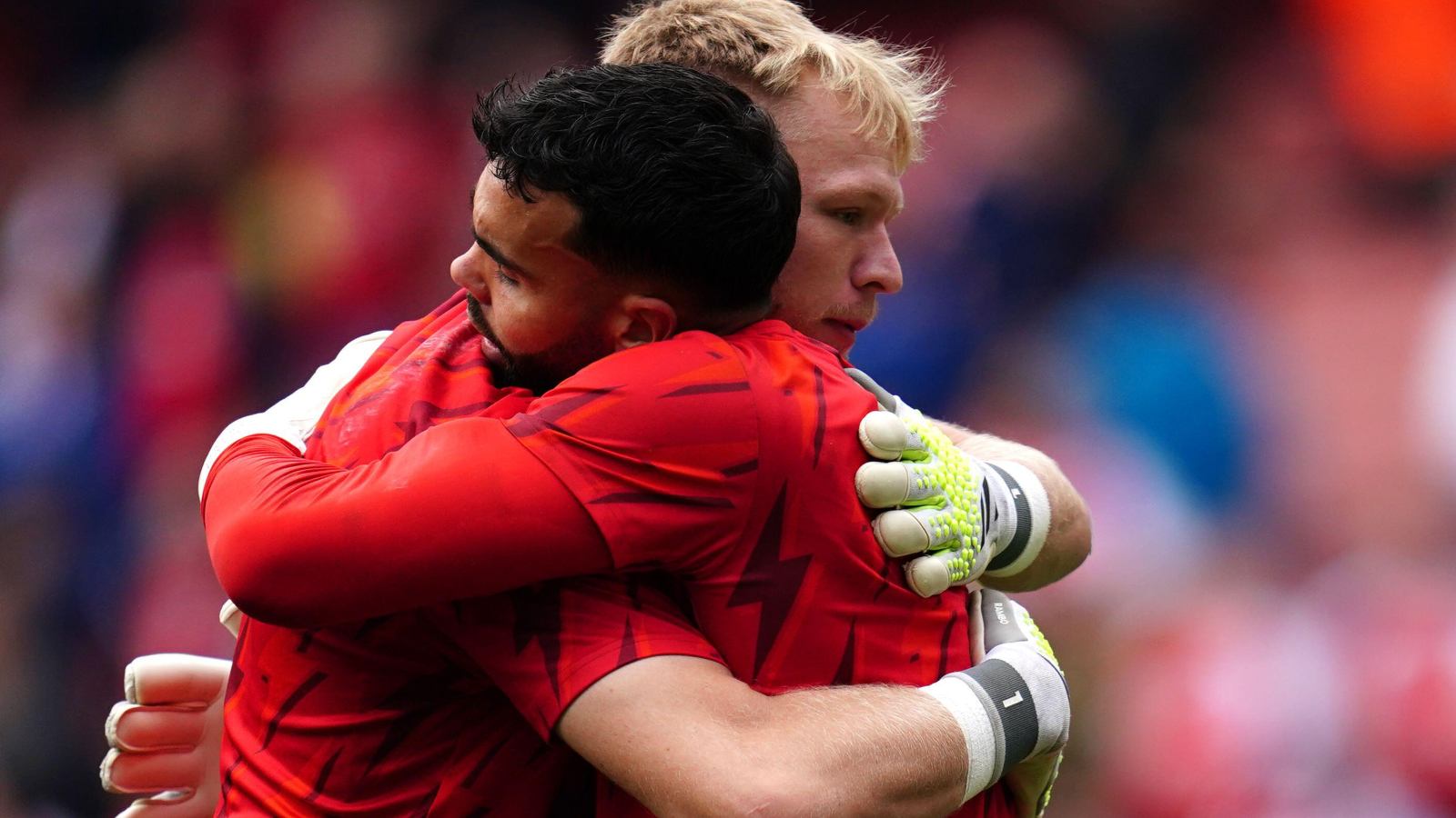 Bố của sao Arsenal: 