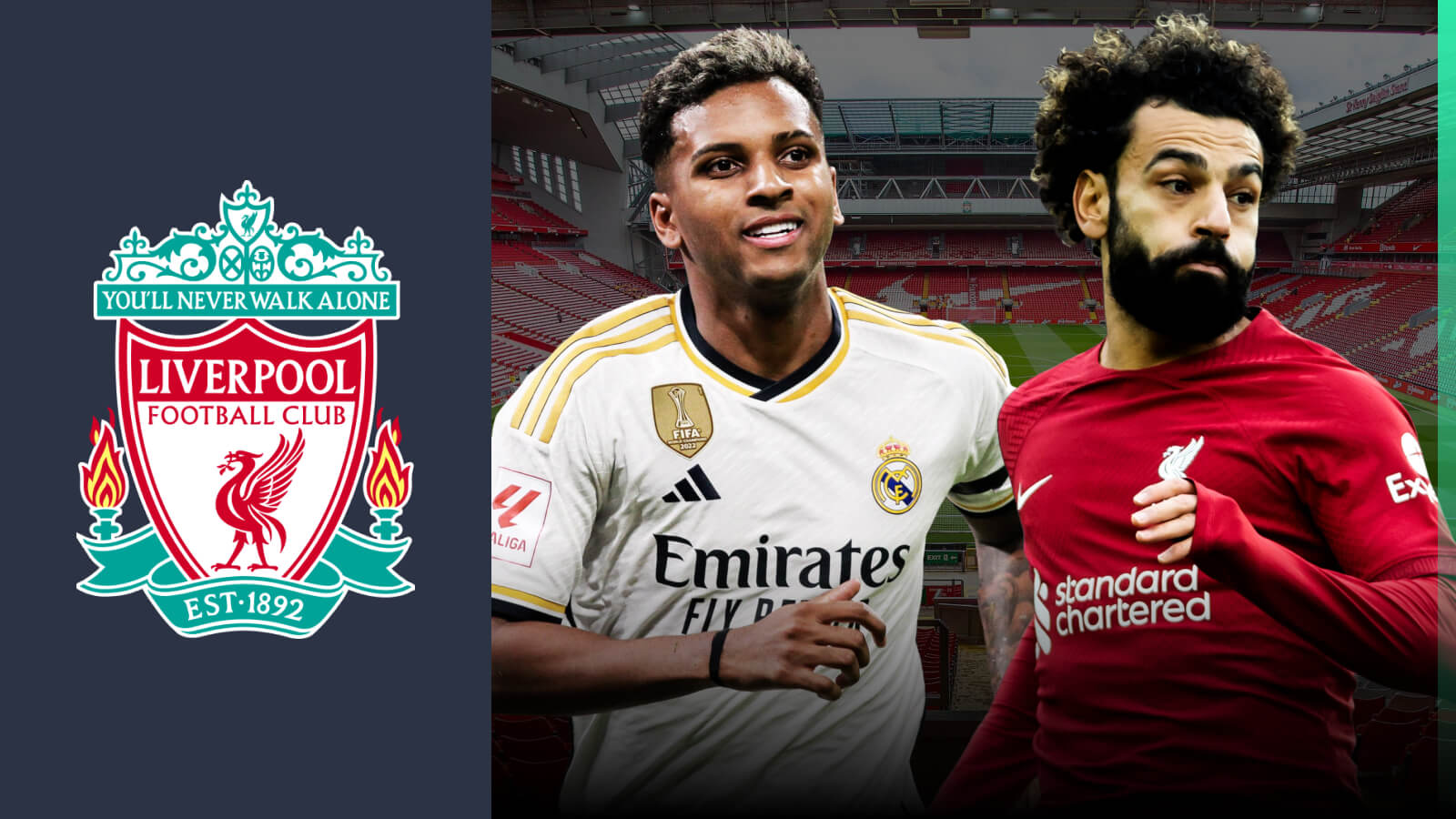 100 củ trao tay, Liverpool đón