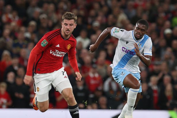 5 cầu thủ được chấm điểm cao nhất của M.U trước Palace - Ảnh 3