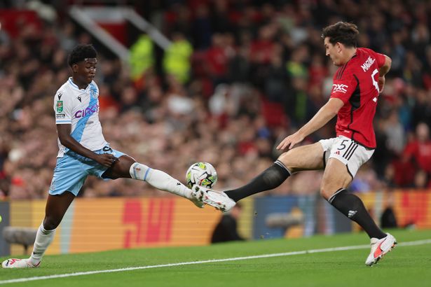 5 cầu thủ được chấm điểm cao nhất của M.U trước Palace - Ảnh 5