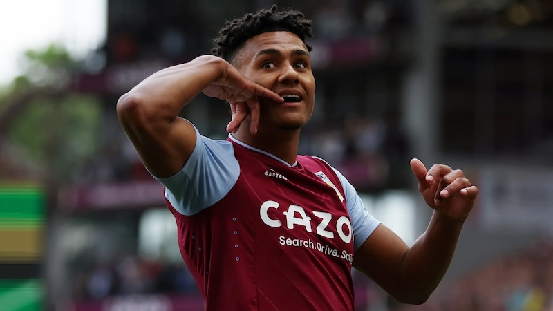 Từ chối Arsenal, Chelsea và M.U, 'họng pháo' Tam sư chốt bến đỗ mới - Ảnh 1