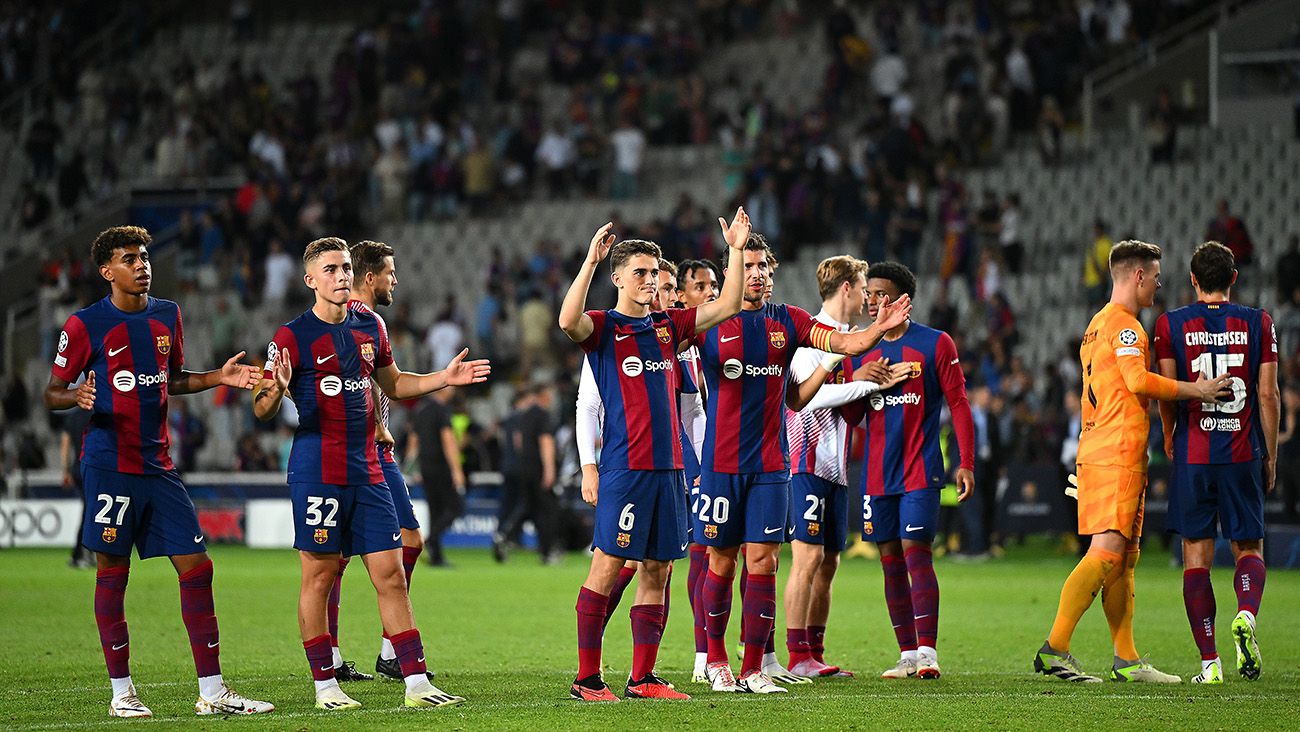 Ch&iacute;nh thức! Barca bị kết tội 