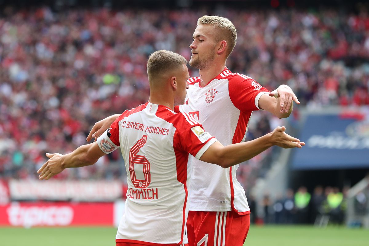 Ten Hag gật đầu, M.U đón bức tường thép 75 củ của Bayern - Ảnh 1