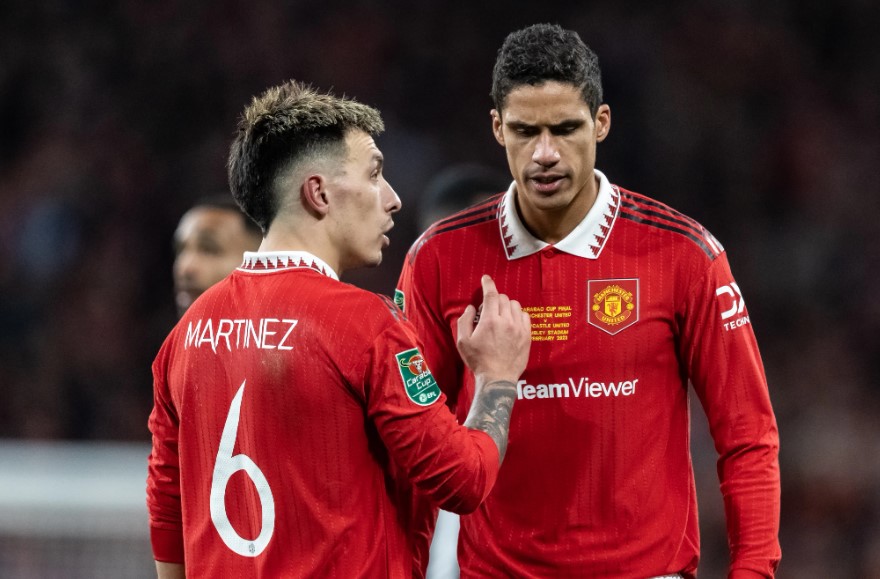 Varane, Martinez liên tục chấn thương, M.U chốt vội đá tảng 40 củ - Ảnh 2