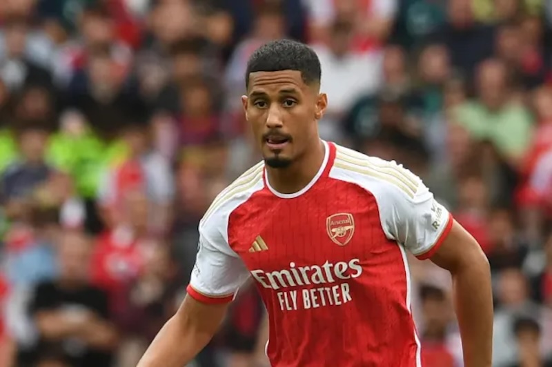 Ferdinand chỉ ra cầu thủ Arsenal hay hơn Lisandro Martinez - Ảnh 2