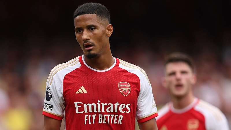 Ferdinand chỉ ra cầu thủ Arsenal hay hơn Lisandro Martinez - Ảnh 3