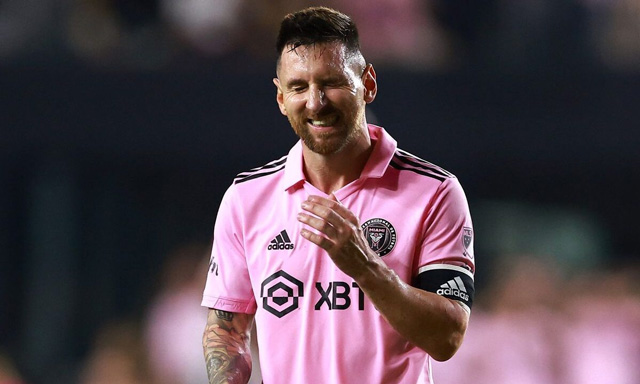Kh&ocirc;ng phải Miami, Messi chốt bến đỗ cuối trong sự nghiệp - Ảnh 1