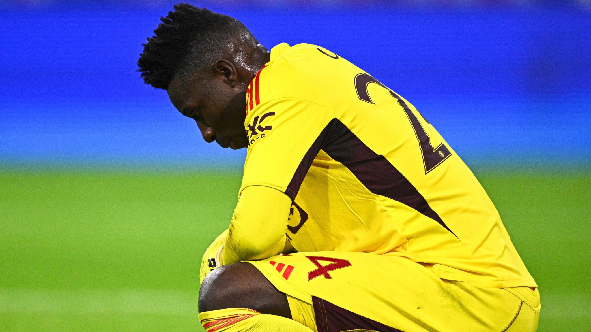 Ten Hag l&yacute; giải v&igrave; sao kh&ocirc;ng trao cơ hội cho thủ m&ocirc;n dự bị - Ảnh 2