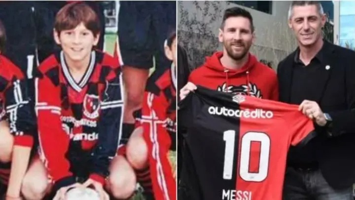 Xác nhận! Messi chốt thời điểm rời Miami, trở lại đội bóng cũ - Ảnh 1