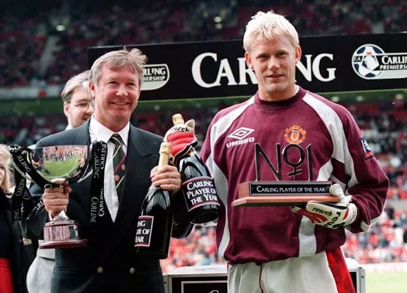Schmeichel: 
