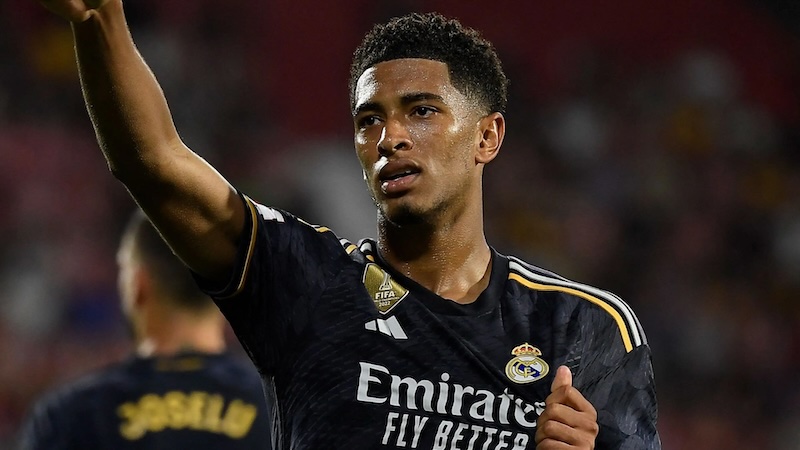 Thầy cũ bất ngờ so s&aacute;nh Bellingham với 