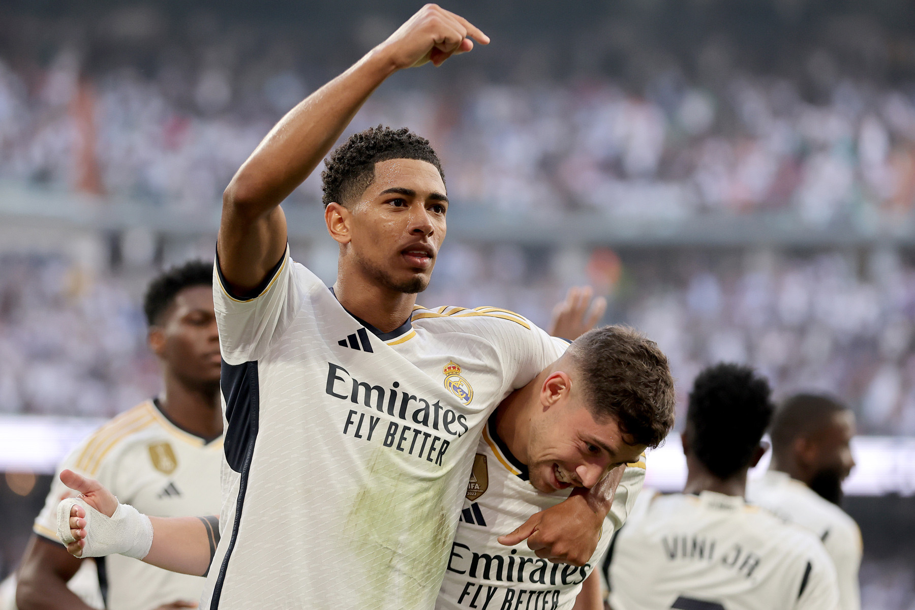 Bellingham bất ngờ muốn c&oacute; bộ kỹ năng của 