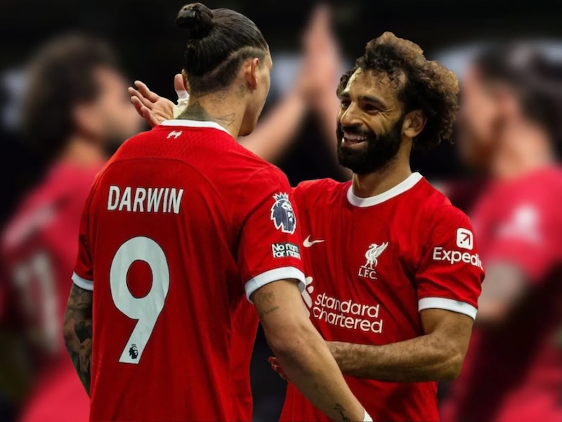 Nunez lập kỷ lục kh&oacute; tin, chưa từng c&oacute; trong lịch sử Ngoại Hạng Anh - Ảnh 2