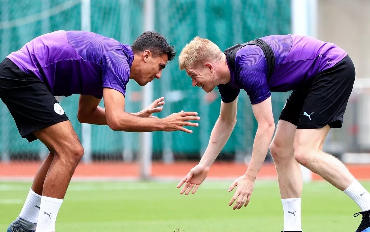 Pep chạm đ&aacute;y thống k&ecirc; ở Man City: Nếu l&agrave; M.U, &ocirc;ng đ&atilde; bị đ&ograve;i sa thải - Ảnh 3