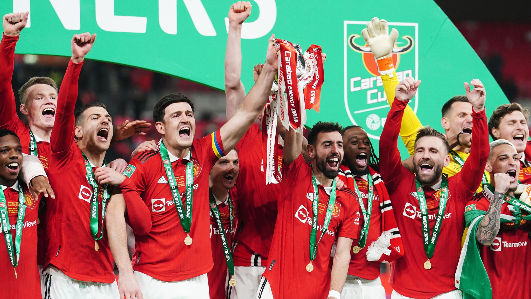 Bốc thăm Carabao Cup: Man Utd đụng 