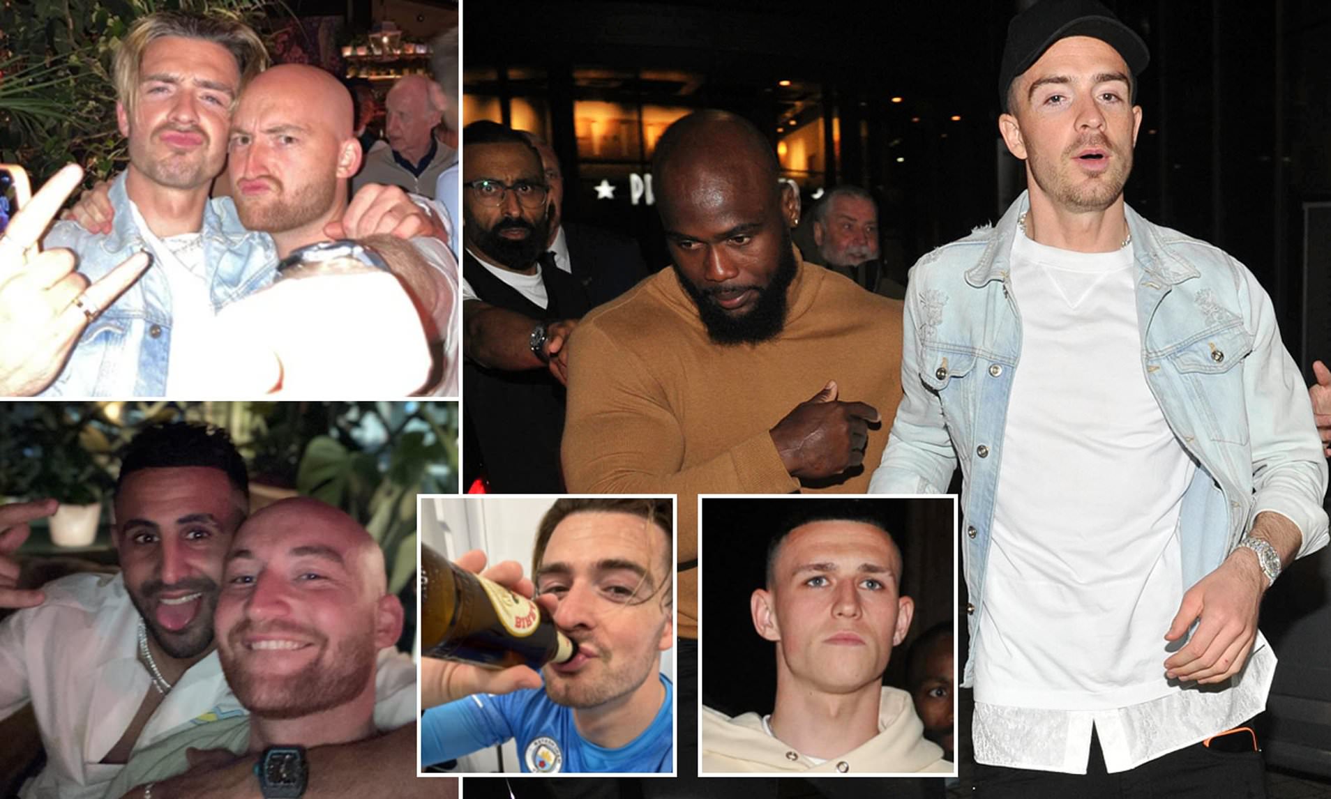 Man City c&oacute; h&igrave;nh phạt &lsquo;cực dị&rsquo; với cầu thủ n&agrave;o d&aacute;m 