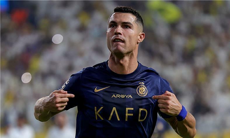 Ronaldo lại g&acirc;y b&atilde;o khi tuy&ecirc;n bố Ả Rập hay hơn giải đấu Ch&acirc;u &Acirc;u - Ảnh 2