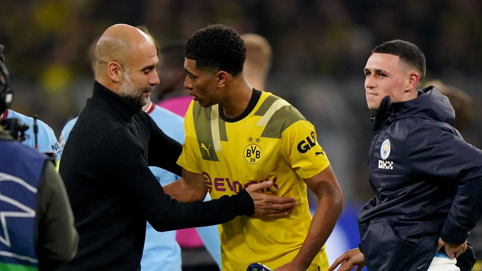 Pep đ&atilde; thuyết phục 3 tiếng đồng hồ, nhưng cậu ấy vẫn chọn Real - Ảnh 1