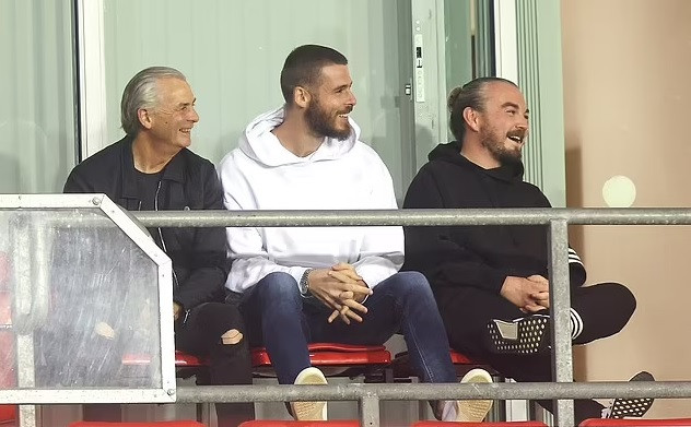 Man United đưa De Gea trở lại với một vai tr&ograve; 