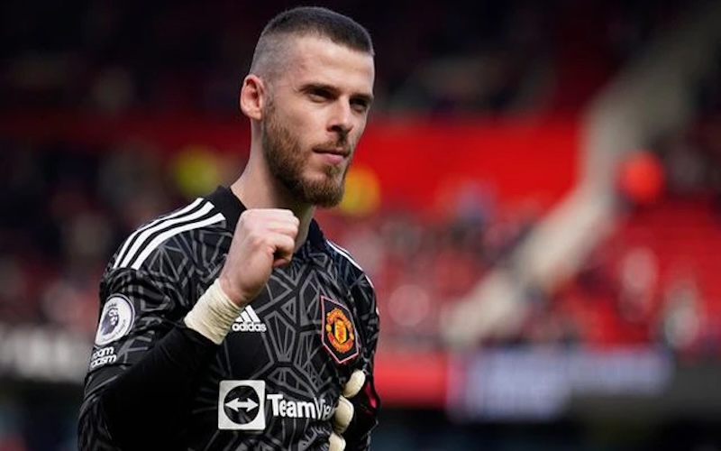 Man United đưa De Gea trở lại với một vai tr&ograve; 