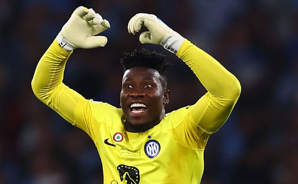 Sếp lớn Inter xác nhận khả năng đưa Andre Onana trở lại - Ảnh 1