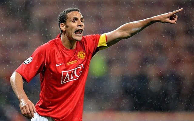 Rio Ferdinand chọn 
