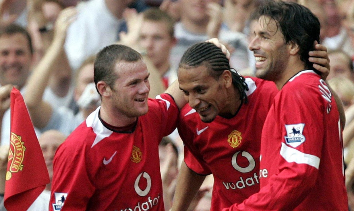 Rio Ferdinand chọn 