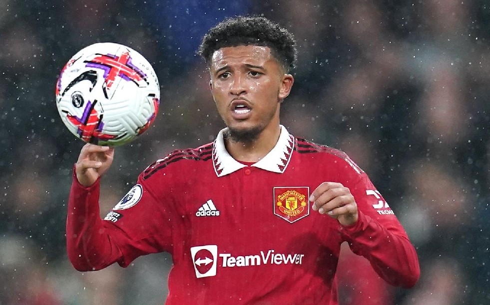 Xác nhận! M.U đổi Sancho lấy