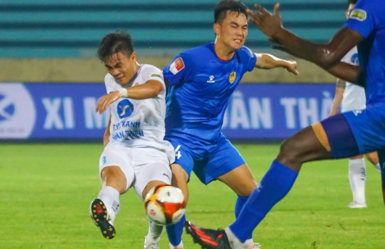 C&aacute;c kỷ lục của V.League: CLB H&agrave; Nội thống trị nhiều hạng mục - Ảnh 4