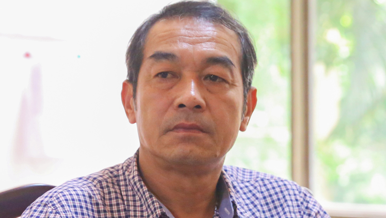 Đinh Thế Nam l&agrave; ai? Ch&acirc;n dung HLV mới của CLB H&agrave; Nội  - Ảnh 1