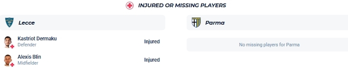 Nhận định, soi kèo Lecce vs Parma, 0h00 ngày 2/1 - Ảnh 4