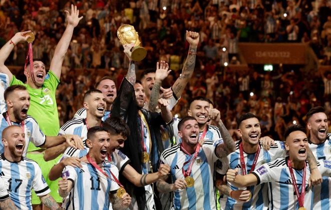 X&aacute;c định xong chủ nh&agrave; World Cup 2034 - Ảnh 1