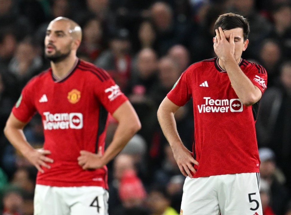 3 l&yacute; do khiến MU kh&ocirc;ng d&aacute;m sa thải Ten Hag - Ảnh 1