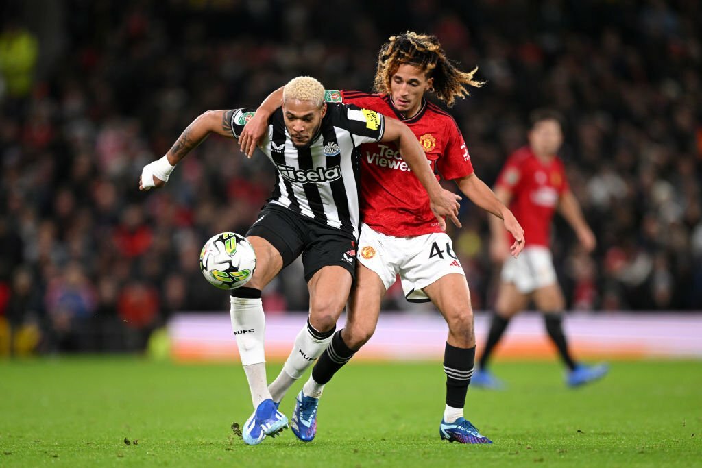 Kh&ocirc;ng phải t&acirc;n binh đắt gi&aacute; Mount, MU c&oacute; thể đặt niềm tin v&agrave;o sao mai n&agrave;y - Ảnh 1