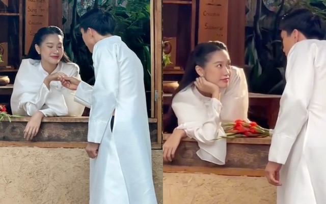 Ấn định ng&agrave;y cưới của Đo&agrave;n Văn Hậu v&agrave; Do&atilde;n Hải My - Ảnh 1