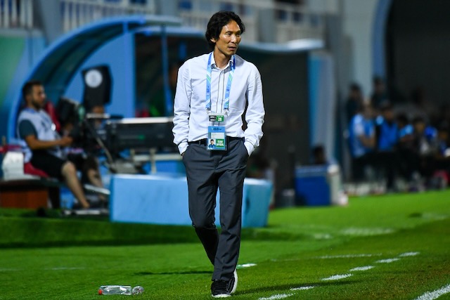 HLV Gong muốn gi&uacute;p đội b&oacute;ng mới nổi vươn tầm khu vực - Ảnh 1