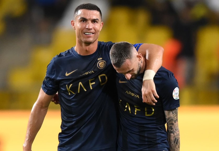 Những thống k&ecirc; kh&oacute; tin ở tuổi 38 của Ronaldo - Ảnh 1