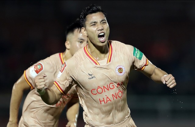 Tuyển thủ Việt Nam lọt v&agrave;o tầm ngắm của nhiều CLB Indonesia - Ảnh 1