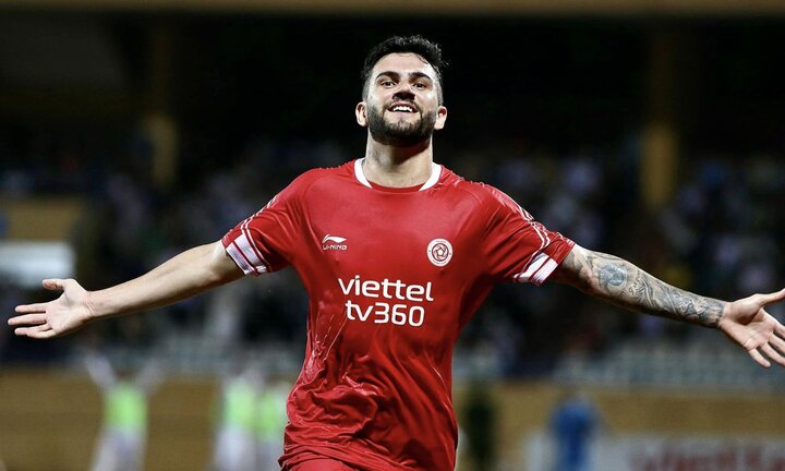 Jeferson Elias &ndash; Bản hợp đồng g&acirc;y tranh c&atilde;i của C&ocirc;ng an H&agrave; Nội - Ảnh 3