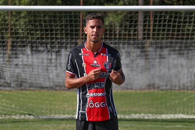 Junior Fialho &ndash; T&acirc;n binh mang nhiều b&iacute; ẩn của C&ocirc;ng an H&agrave; Nội - Ảnh 2