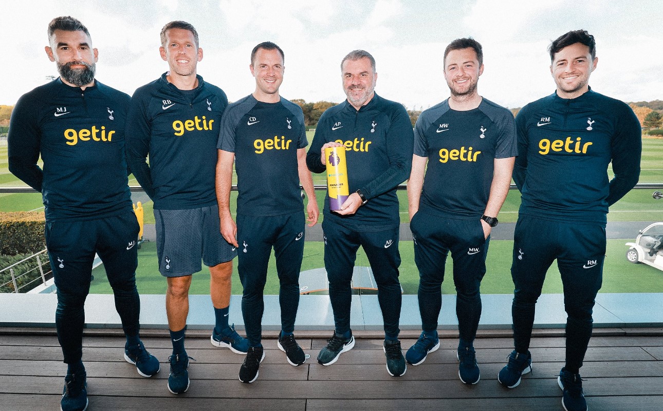 HLV Tottenham đi v&agrave;o lịch sử Premier League - Ảnh 1