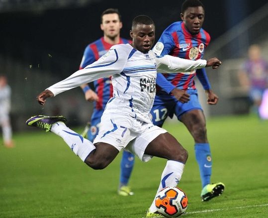 Paul-Georges Ntep: Ng&ocirc;i sao từng kho&aacute;c &aacute;o ĐT Ph&aacute;p hứa hẹn l&agrave;m khuynh đảo V.League - Ảnh 1