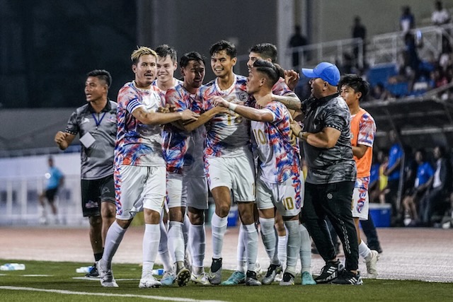 AFC: 'Philippines muốn thắng tuyển Việt Nam' - Ảnh 1