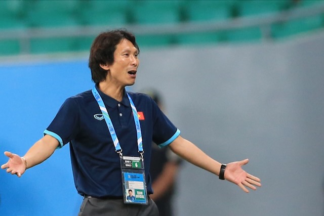 HLV Gong Oh-kyun muốn gi&uacute;p đội mới nổi của V.League vươn tầm ch&acirc;u &Aacute; - Ảnh 1