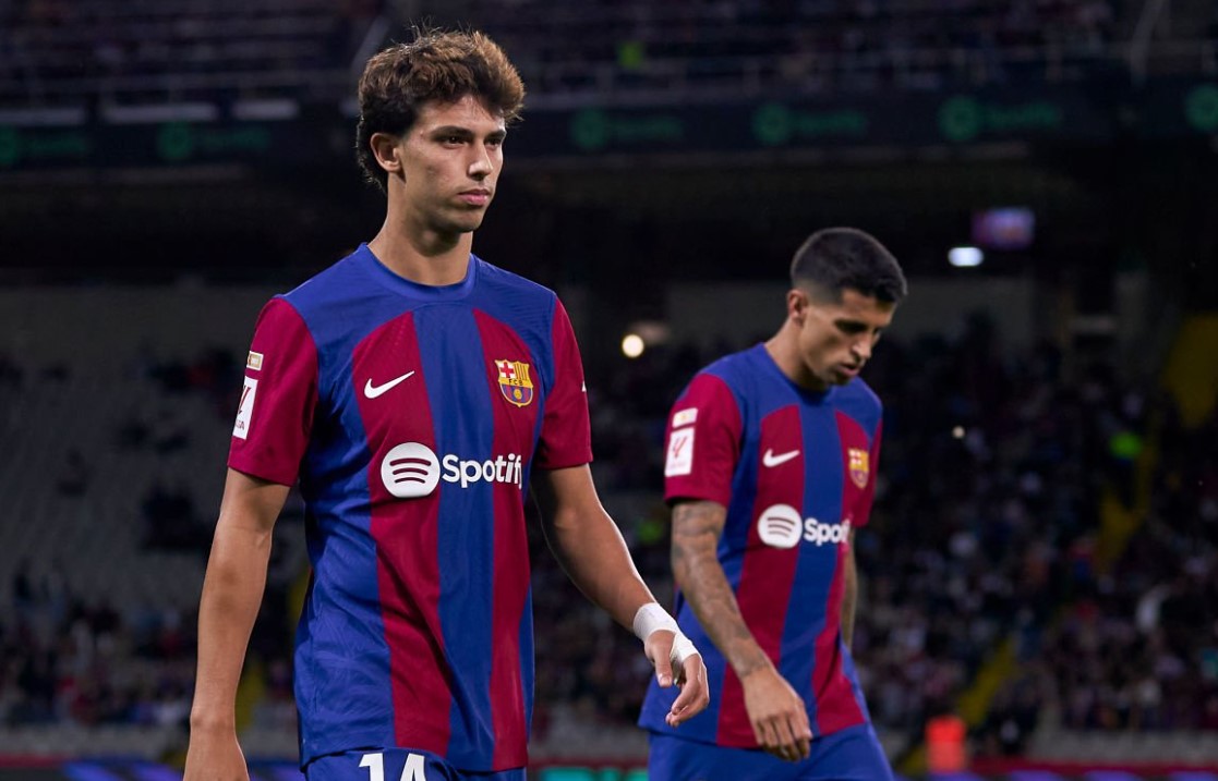 Barca t&iacute;nh chơi lớn, mua cả Joao Felix lẫn Cancelo - Ảnh 1