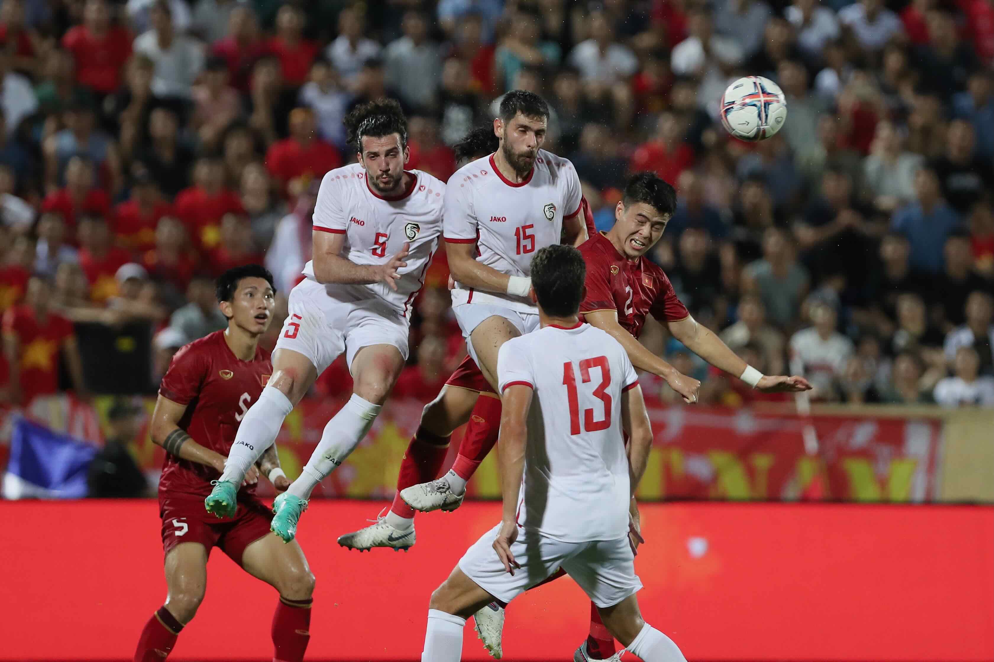 AFC đề cao sức mạnh của đội tuyển Việt Nam trước Iraq - Ảnh 1