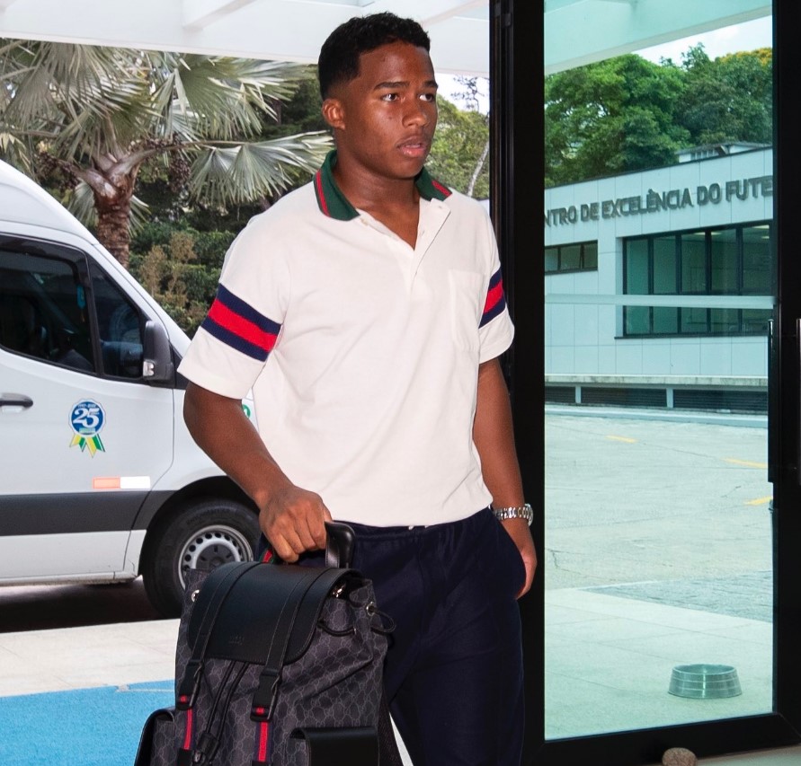 Endrick - sao trẻ 17 tuổi được v&iacute; như &lsquo;Pele mới&rsquo; l&agrave; ai? - Ảnh 1